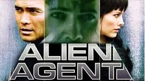 Alien Agent