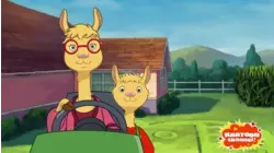 Llama Llama and His Day with Grandma