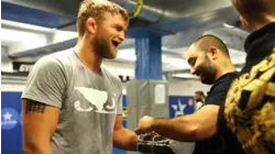 Gustafsson vs Teixeira
