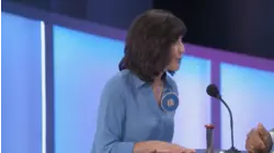 That’s not the buzzer, Mike!!!
