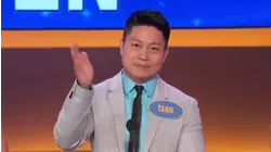 Steve Harvey reveals BTS intel on the Feud!!