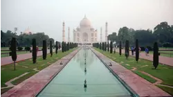 India: Tigers and the Taj