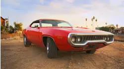 Road Runner Makeover