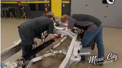 OBS 632 SS Part 6 Some Assembly Required