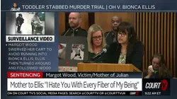 Julian Wood's Mother: 'I Hate You With Every Fiber of My Being'