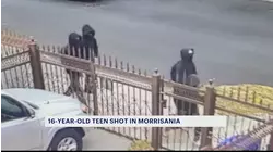 16-year-old shot in Morrisania