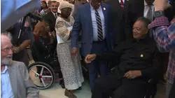 Rev. Jesse Jackson expected to return home soon: family