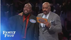 The Stowers take a swing at Fast Money! | Family Feud