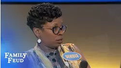 Tell your HUSBAND to use THIS... on HIMSELF! | Family Feud