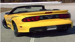 2002 Pontiac Trans Am - Daytona 500 "Collectors Edition"