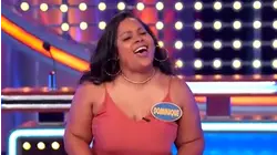 The Thomas family plays Fast Money! | Family Feud