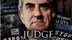 The Judge - Character, Cases, Courage