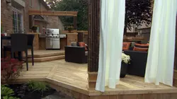 The Sideways Deck