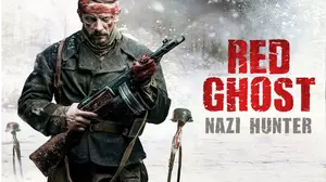 Red Ghost: Nazi Hunter