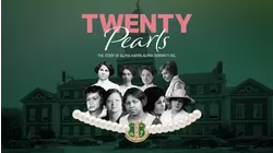 Twenty Pearls: The Story of Alpha Kappa Alpha Sorority Inc.