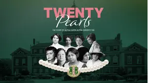 Twenty Pearls: The Story of Alpha Kappa Alpha Sorority Inc.