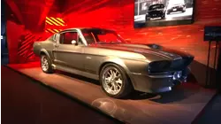 Newest 4D immersive experience showcases the Ford Mustang