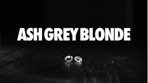 Ash Grey Blonde