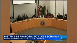 North suburban board deadlocks again on which schools to shutter