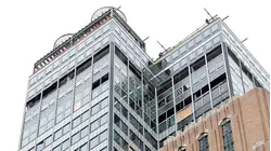 Manhattan Building Remains Unstable; Officials Warn of Collapse