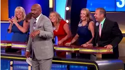 Don't introduce the "new babysitter" to wifey... if you have no kids! | Family Feud