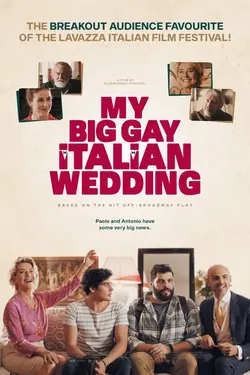 My Big Gay Italian Wedding