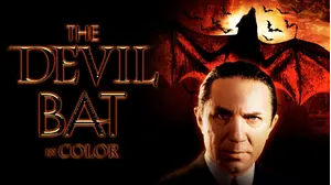 The Devil Bat (In Color)