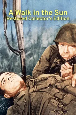A Walk In The Sun: The Definitive Restoration (2-disc Collector's Set)