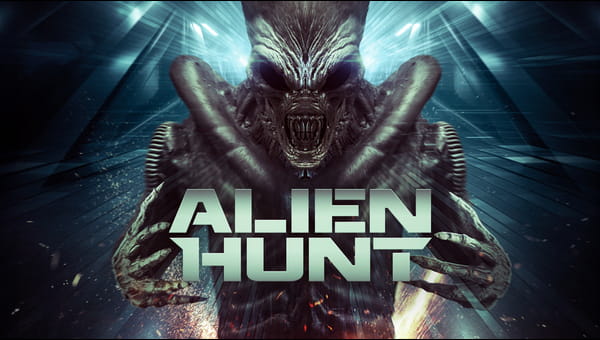 Alien Hunt on FREECABLE TV