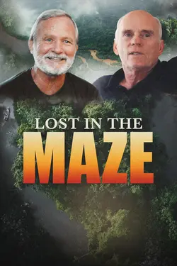 Lost In The Maze