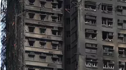 Hong Kong fire probe reveals unsafe netting, as death toll exceeds 150