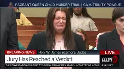 Pageant Queen Child Murder Trial: Watch the Verdict!