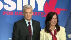 Trump Celebrates After Sen. Bill Cassidy Loses Louisiana Seat