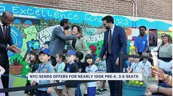 NYC sends out nearly 100,000 Pre-K and 3-K offers