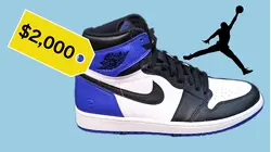 Why Nike Air Jordans Are So Expensive