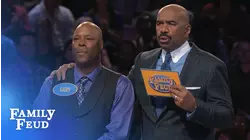 The Tuckers play Fast Money! | Family Feud
