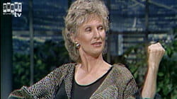 The Johnny Carson Show: Hollywood Icons Of The '70s - Cloris Leachman (5/9/84)