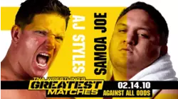 AJ Styles' Greatest Matches