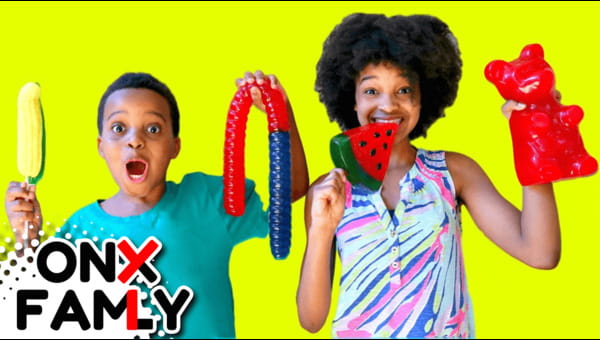 Onyx Kids Pancake Stack Challenge Xumo