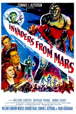 Invaders From Mars: The Original Version