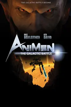 Animen: The Galactic Battle