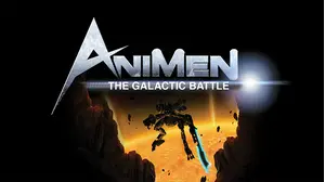 Animen: The Galactic Battle