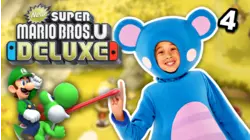New Super Mario Bros. U Deluxe EP4