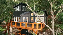 Tiny Georgia Treehouses