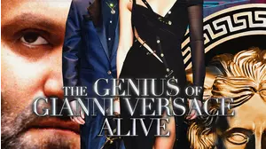 The Genius of Gianni Versace Alive