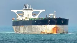 Coast Guard Pursues 3rd Venezuelan Oil Tanker as Tensions Rise
