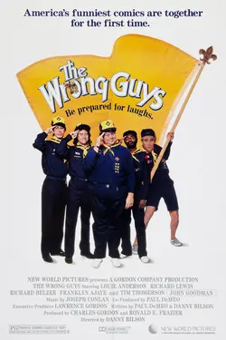 The Wrong Guys