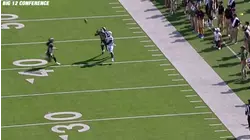 Duke WR Johnathan Lloyd Splits Defense With Crazy One-Hand TD Catch