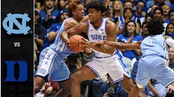 North Carolina vs. Duke Men's Basketball Highlights (2019-20)