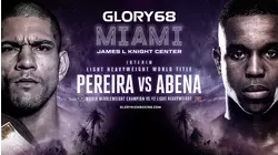GLORY 68 MIAMI